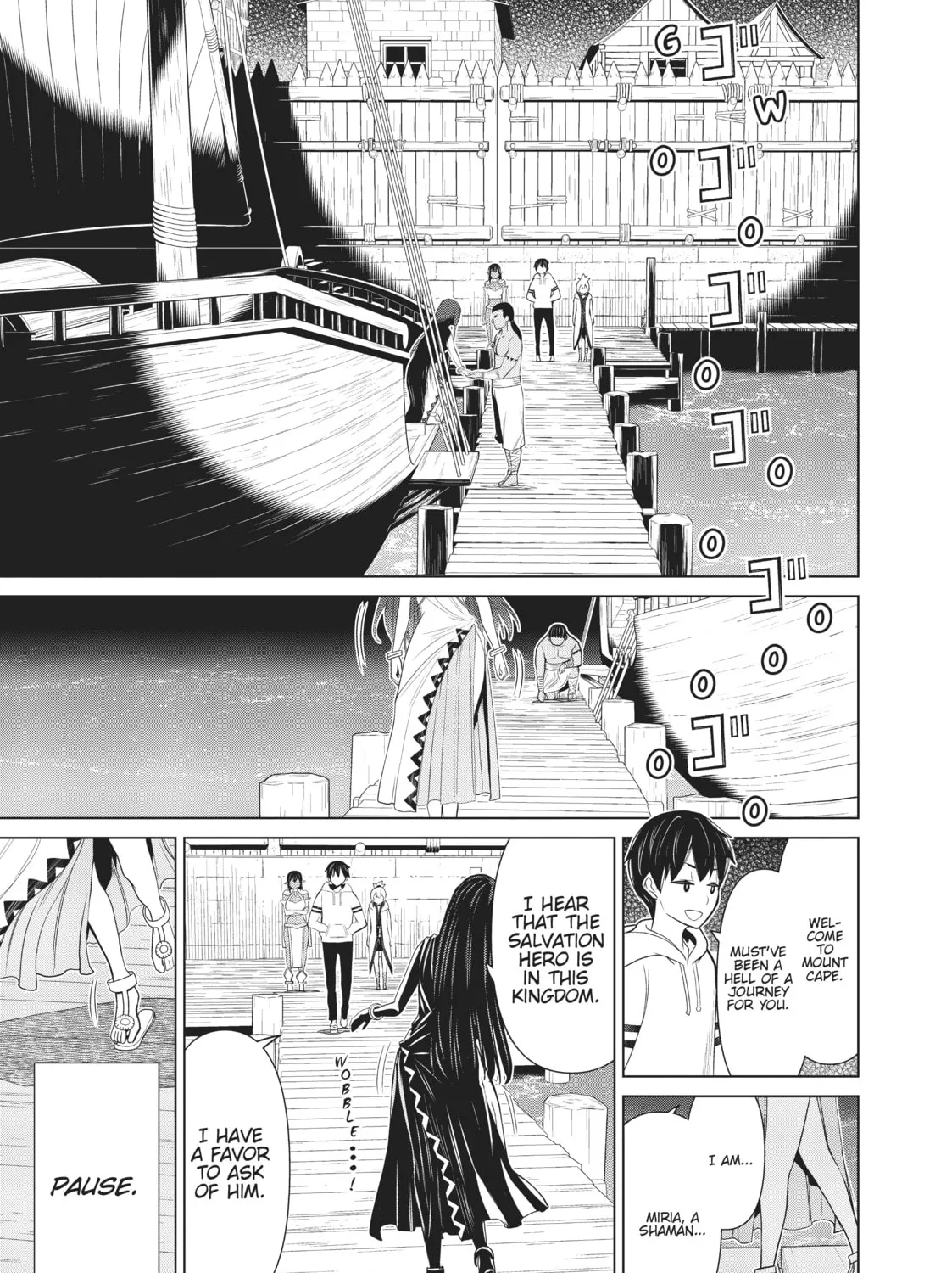 Read Time Stop Hero chapter 20 image 50 on Lezhin