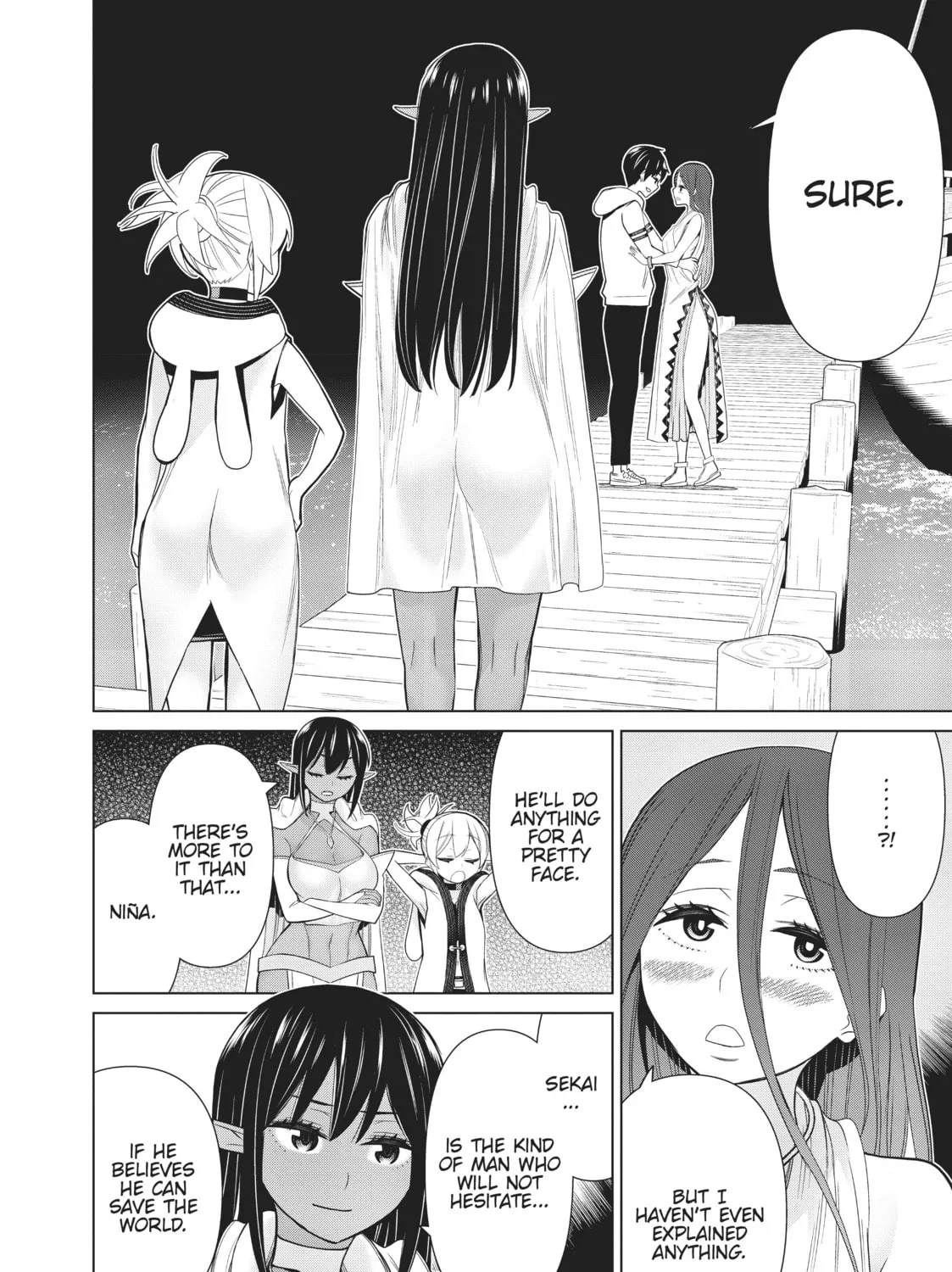 Read Time Stop Hero chapter 20 image 54 on Lezhin