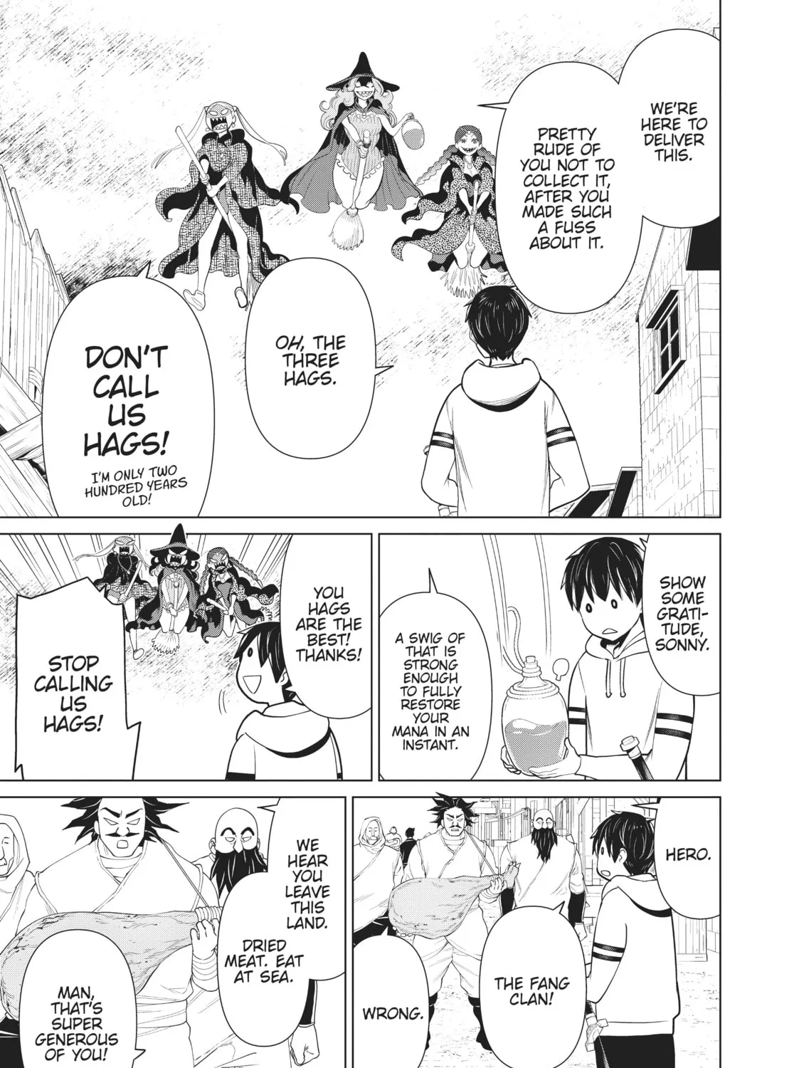 Read Time Stop Hero chapter 20 image 60 on Lezhin