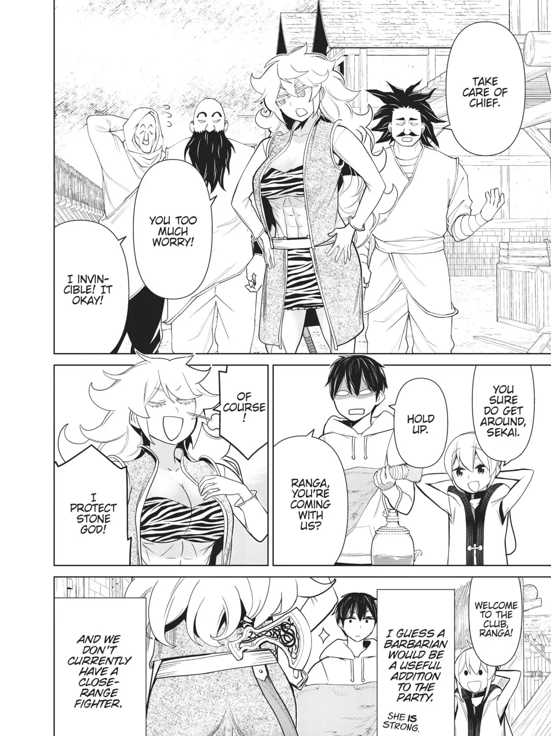 Read Time Stop Hero chapter 20 image 62 on Lezhin