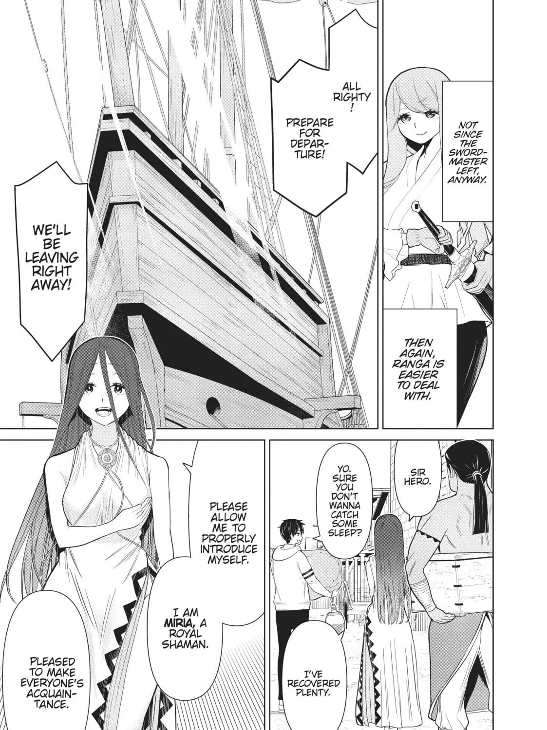 Read Time Stop Hero chapter 20 image 64 on Lezhin