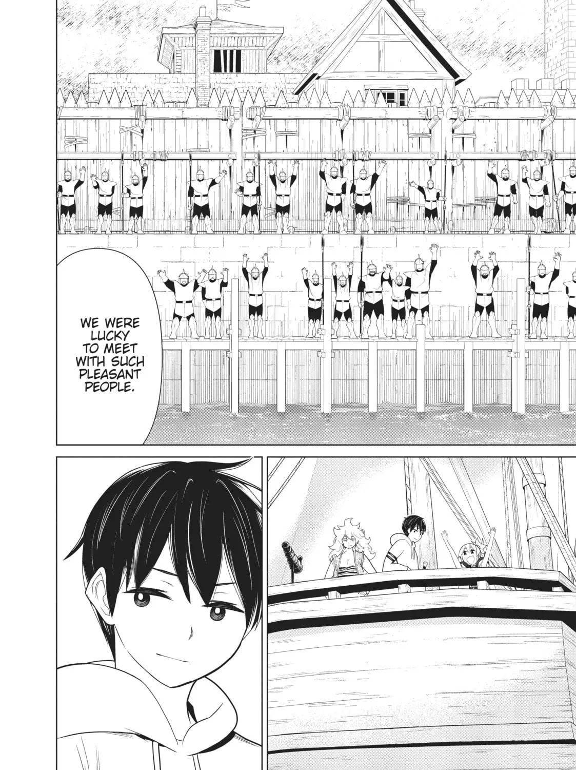 Read Time Stop Hero chapter 20 image 68 on Lezhin