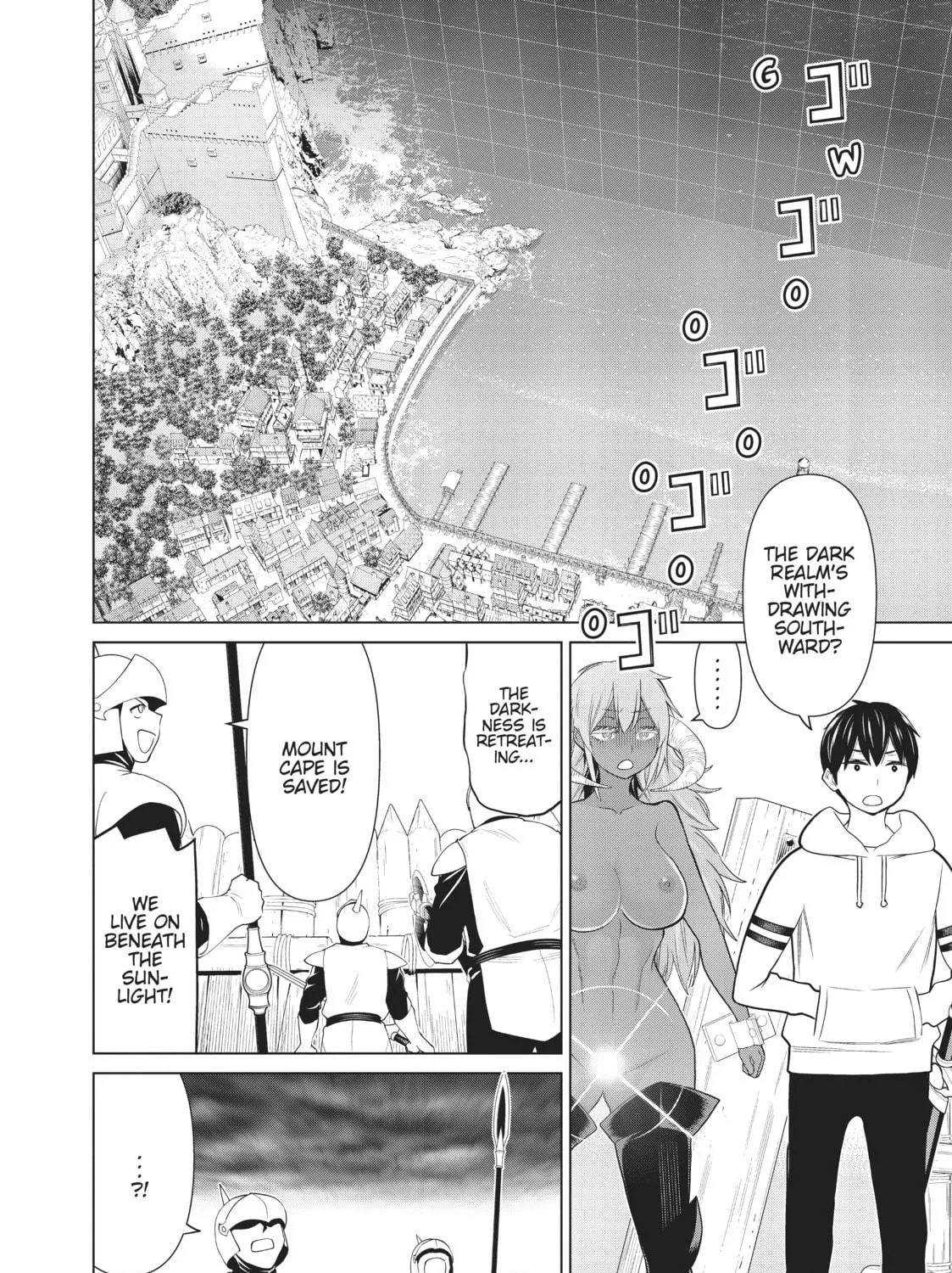 Read Time Stop Hero chapter 20 image 8 on Lezhin