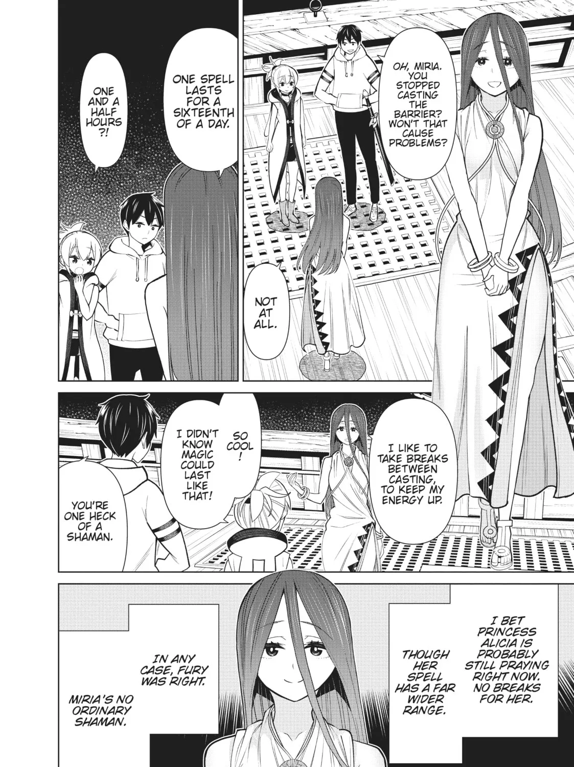 Read Time Stop Hero chapter 21 image 12 on Lezhin