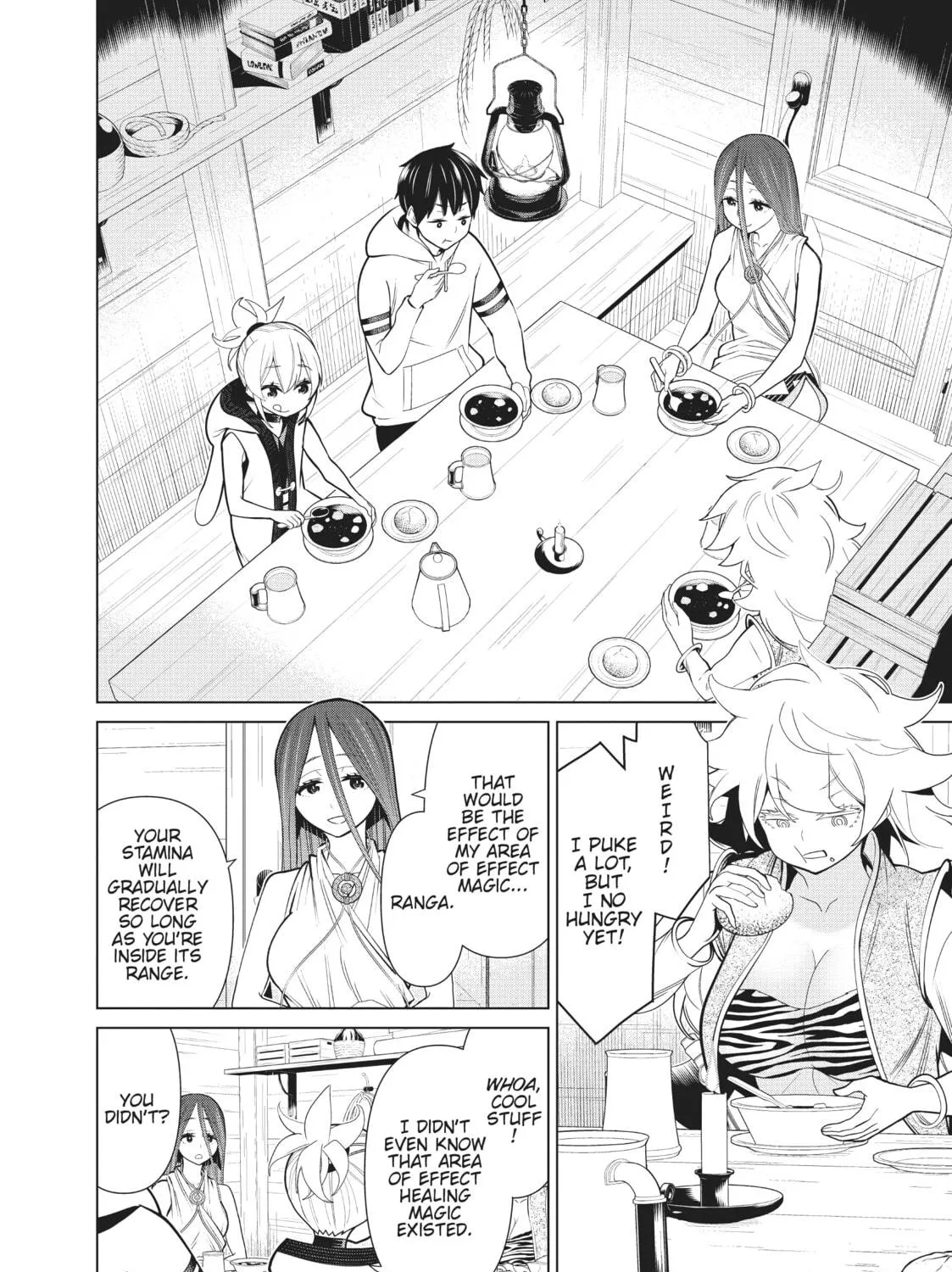 Read Time Stop Hero chapter 21 image 16 on Lezhin