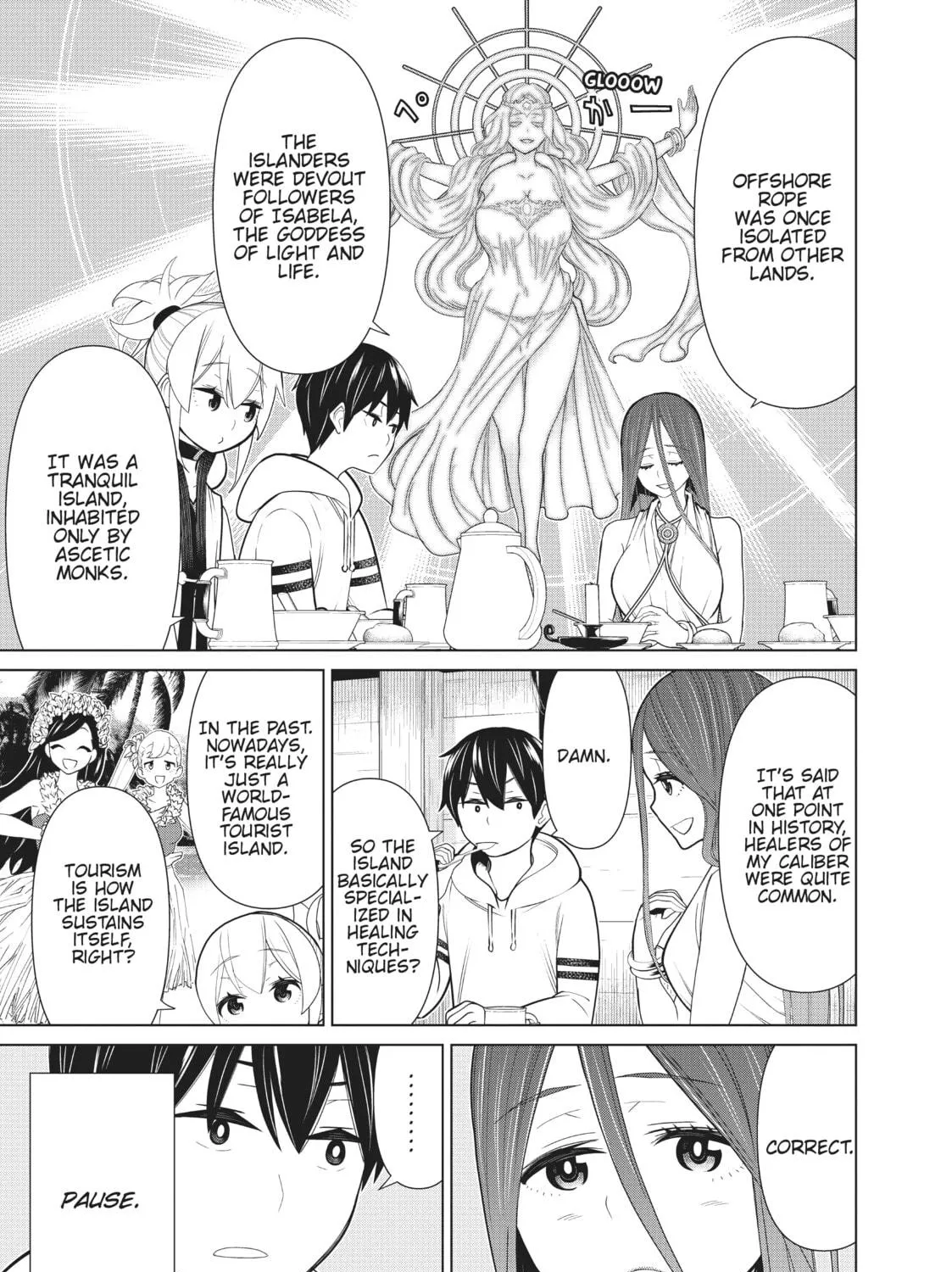 Read Time Stop Hero chapter 21 image 18 on Lezhin