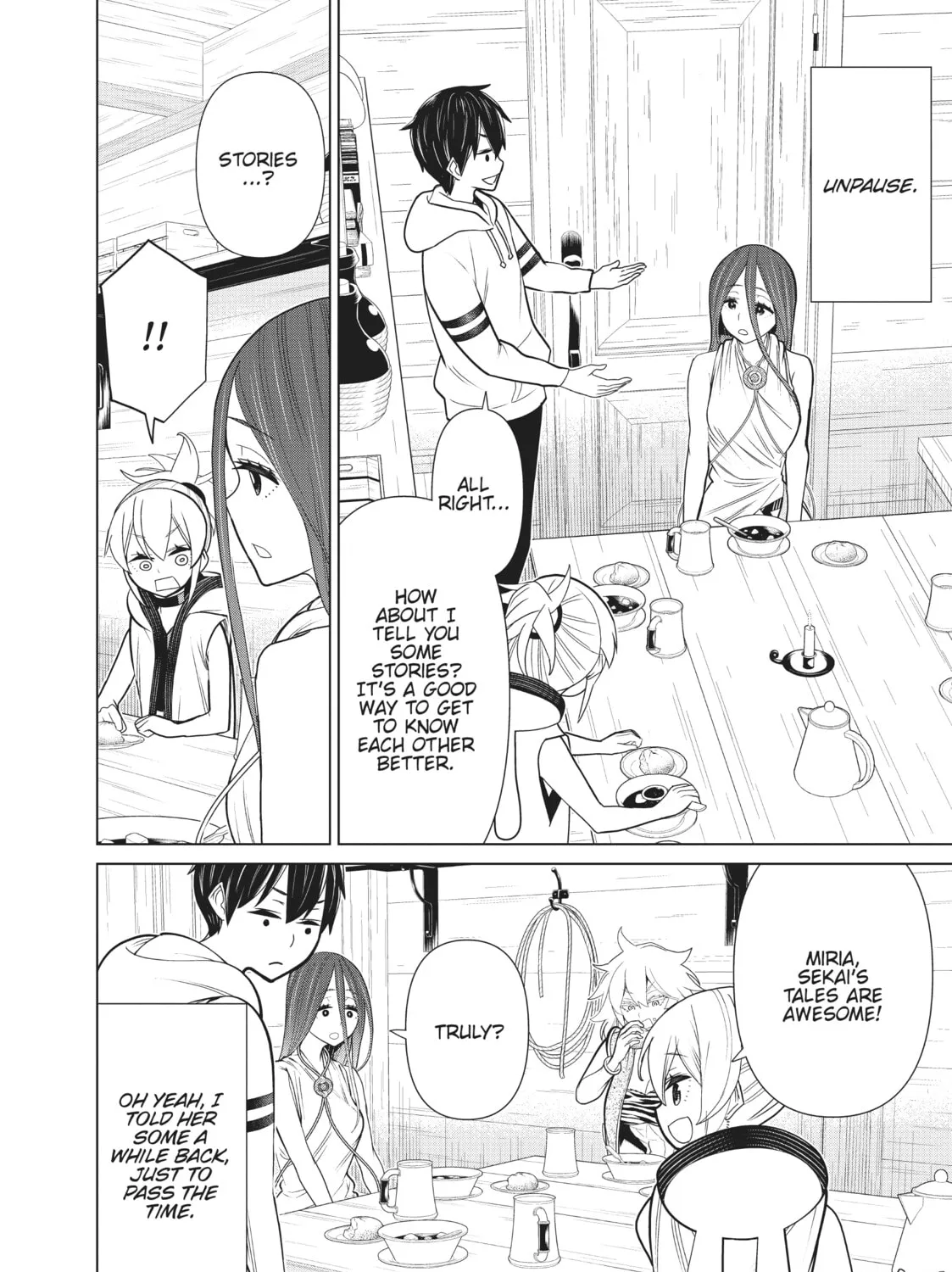 Read Time Stop Hero chapter 21 image 24 on Lezhin