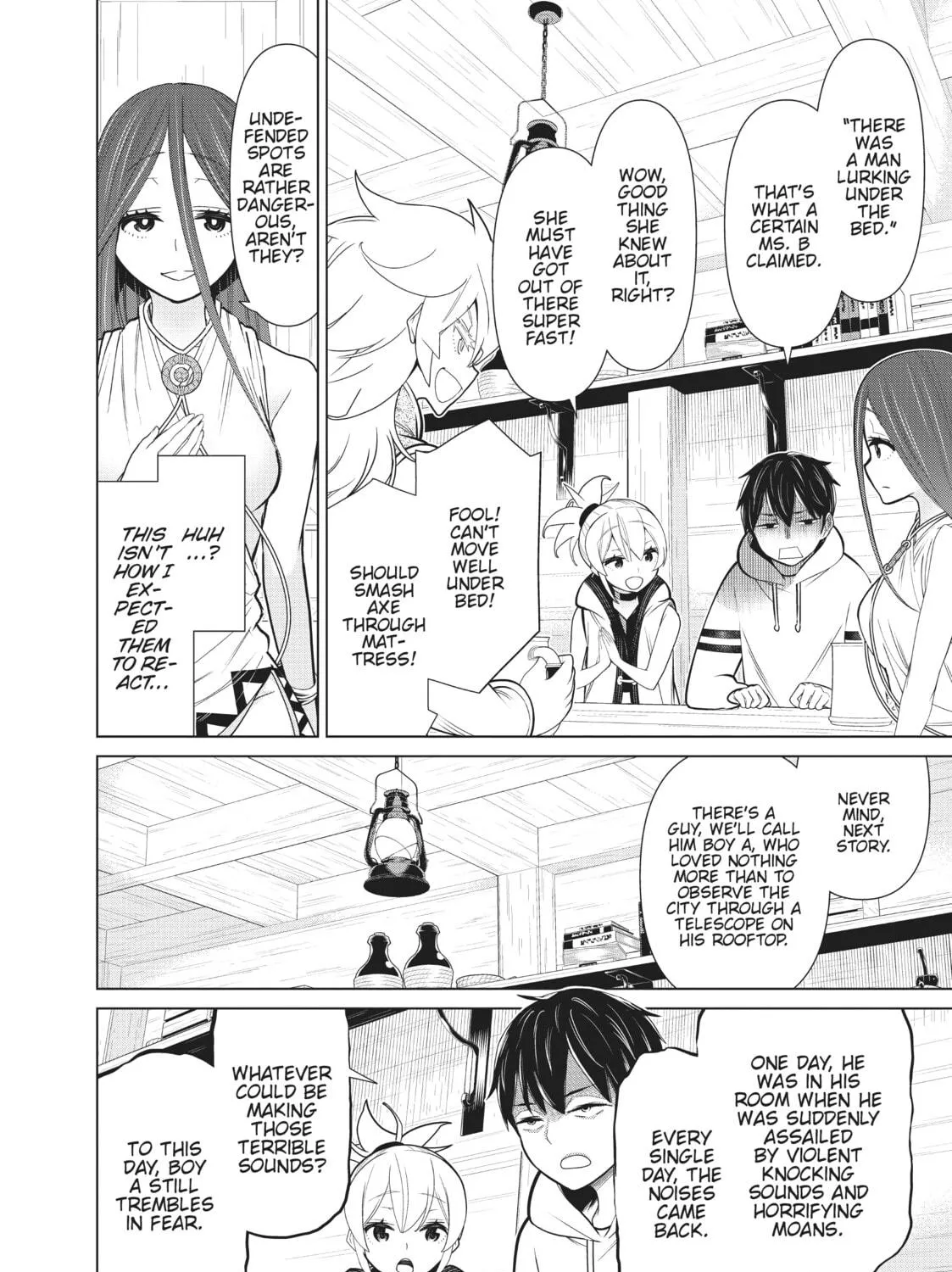 Read Time Stop Hero chapter 21 image 28 on Lezhin
