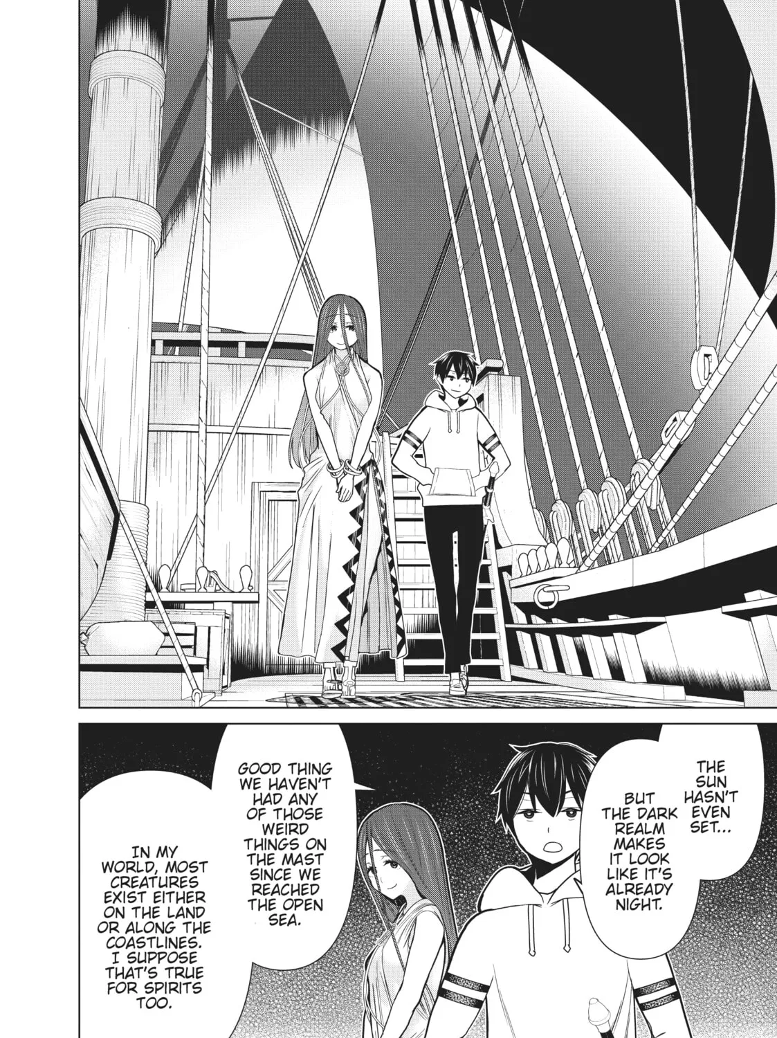 Read Time Stop Hero chapter 21 image 32 on Lezhin