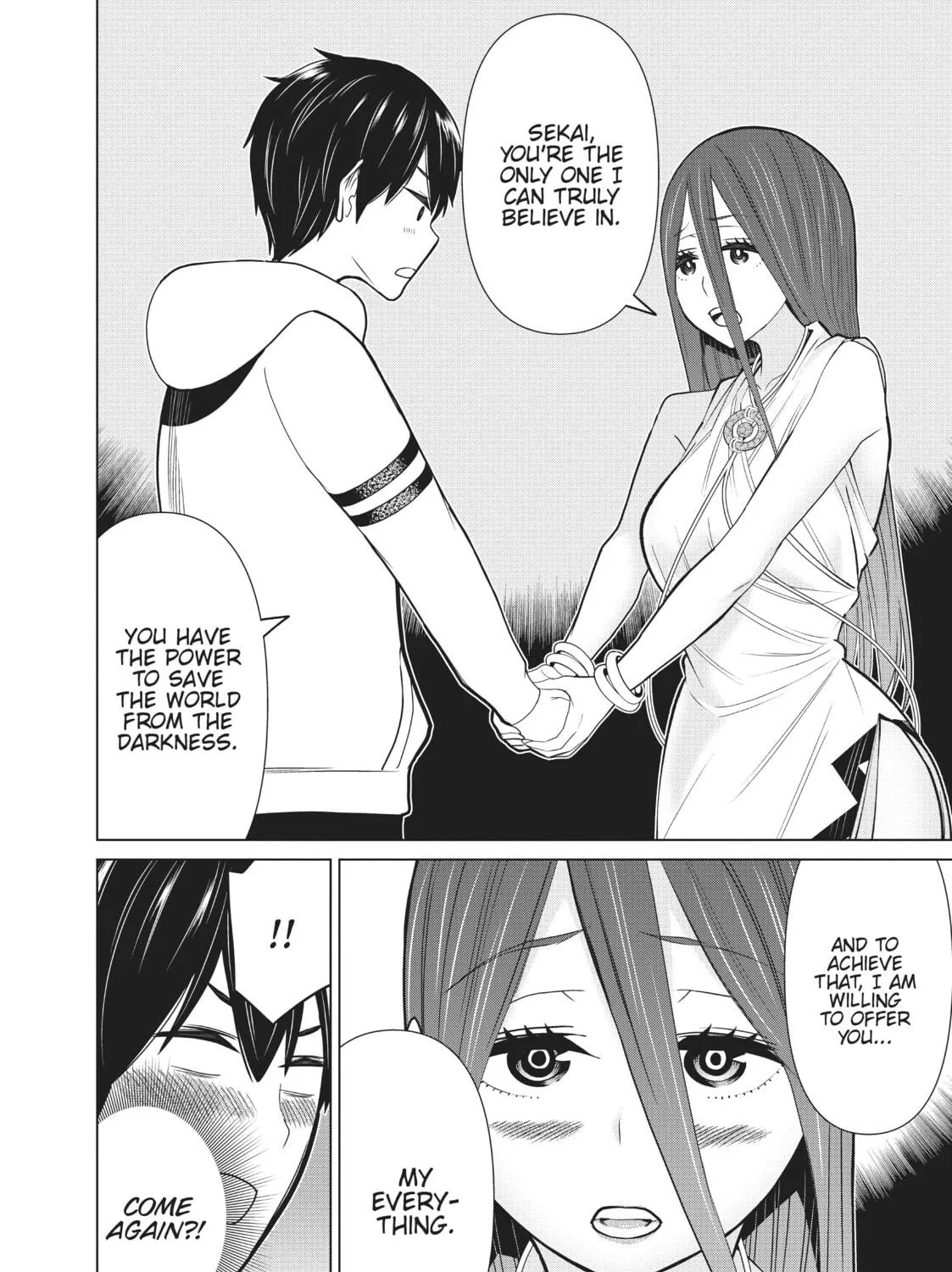 Read Time Stop Hero chapter 21 image 38 on Lezhin