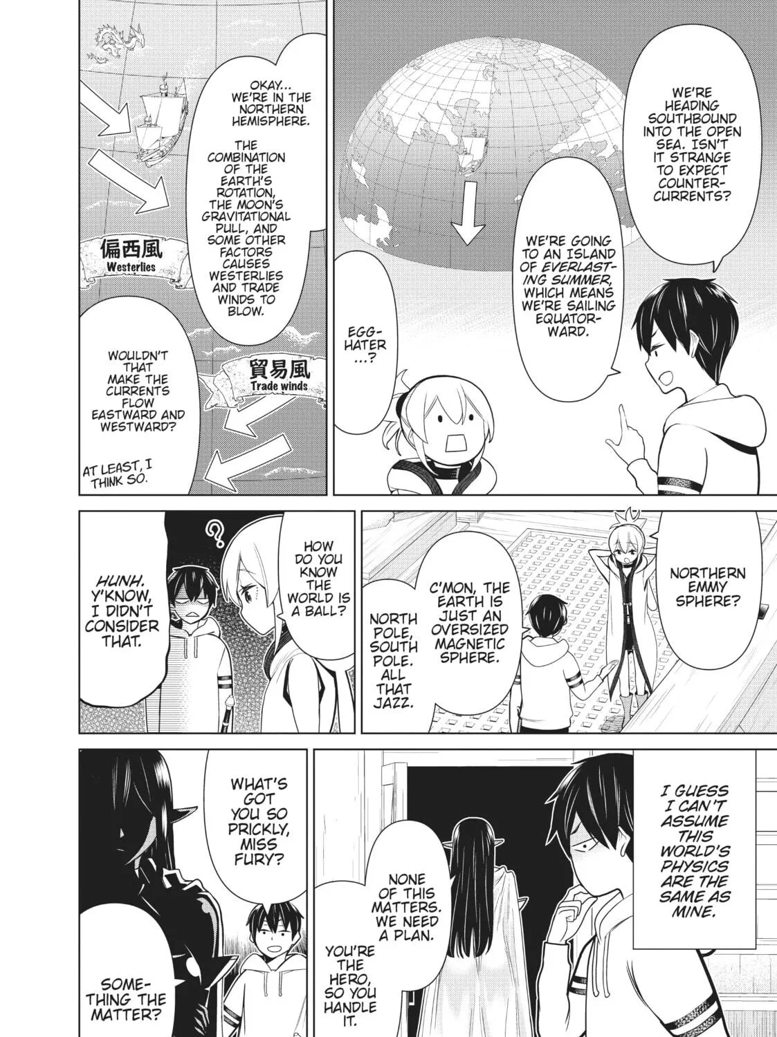 Read Time Stop Hero chapter 21 image 4 on Lezhin