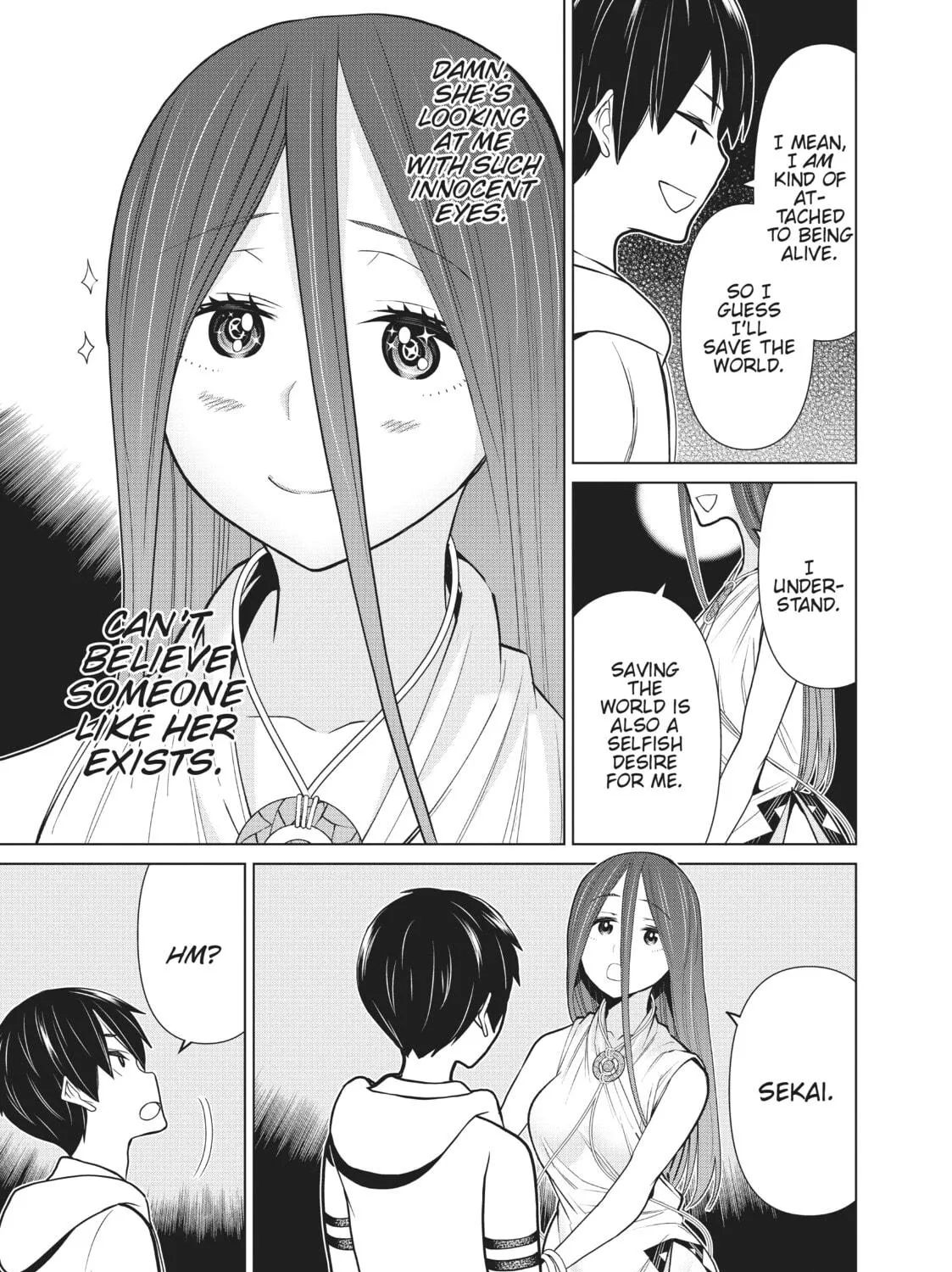 Read Time Stop Hero chapter 21 image 40 on Lezhin