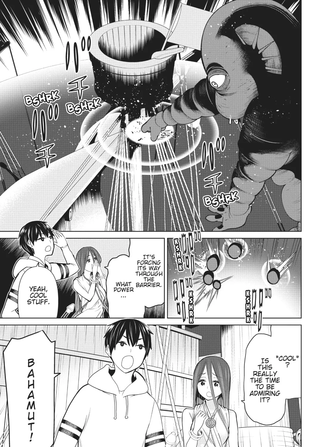 Read Time Stop Hero chapter 21 image 44 on Lezhin
