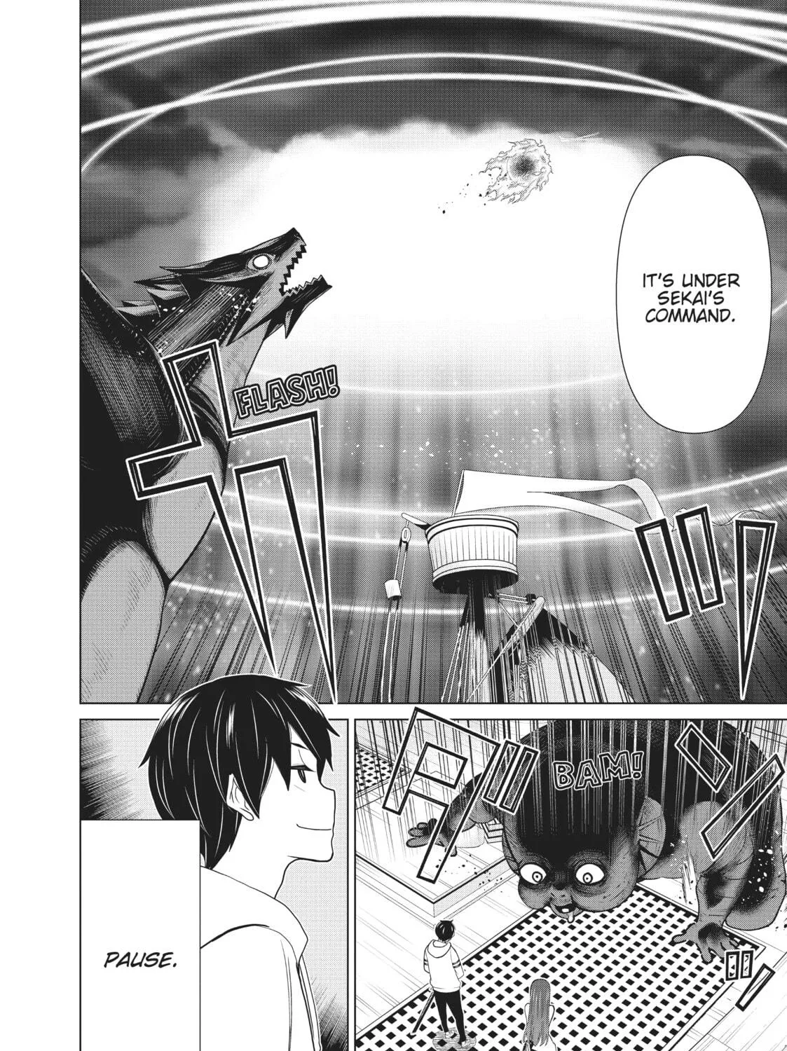 Read Time Stop Hero chapter 21 image 48 on Lezhin
