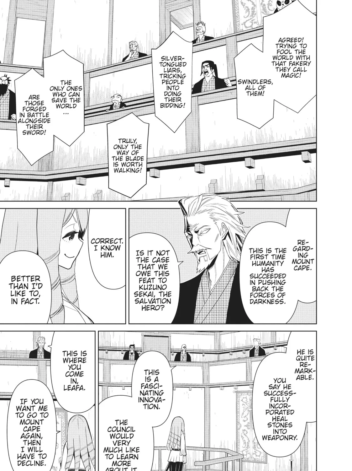 Read Time Stop Hero chapter 21 image 60 on Lezhin