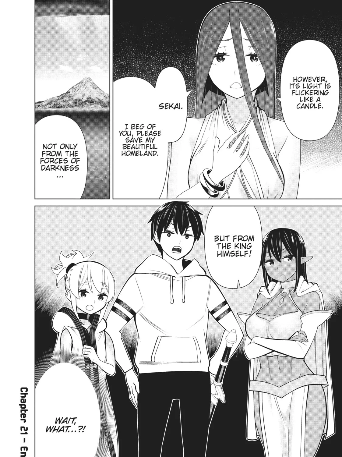 Read Time Stop Hero chapter 21 image 74 on Lezhin
