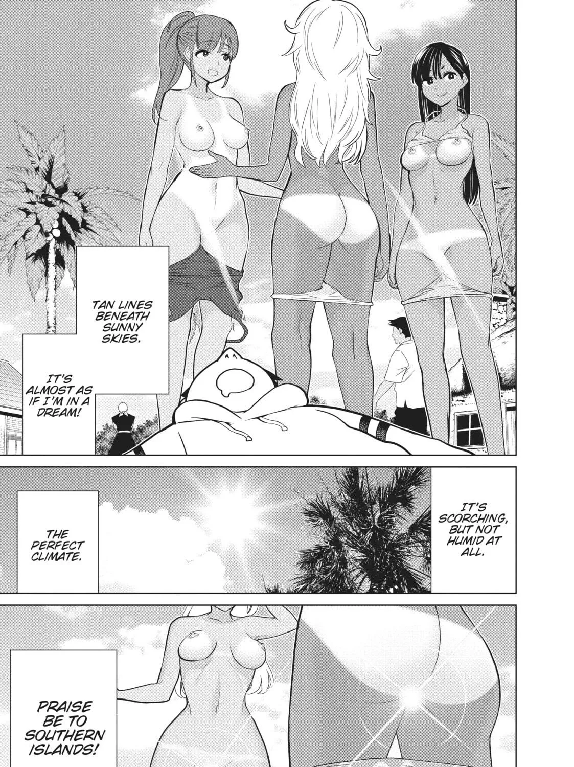 Read Time Stop Hero chapter 22 image 10 on Lezhin