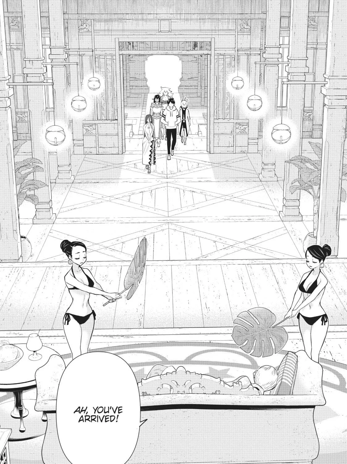 Read Time Stop Hero chapter 22 image 18 on Lezhin