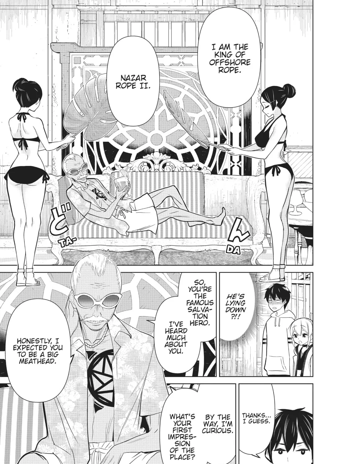Read Time Stop Hero chapter 22 image 20 on Lezhin