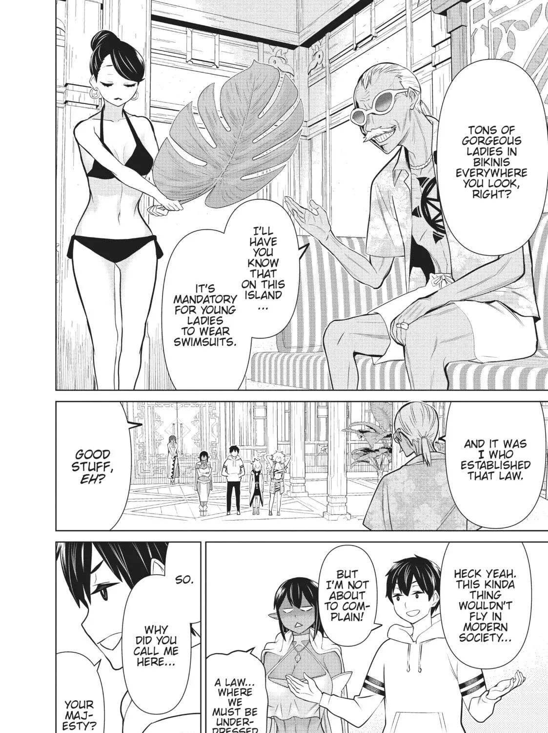 Read Time Stop Hero chapter 22 image 22 on Lezhin
