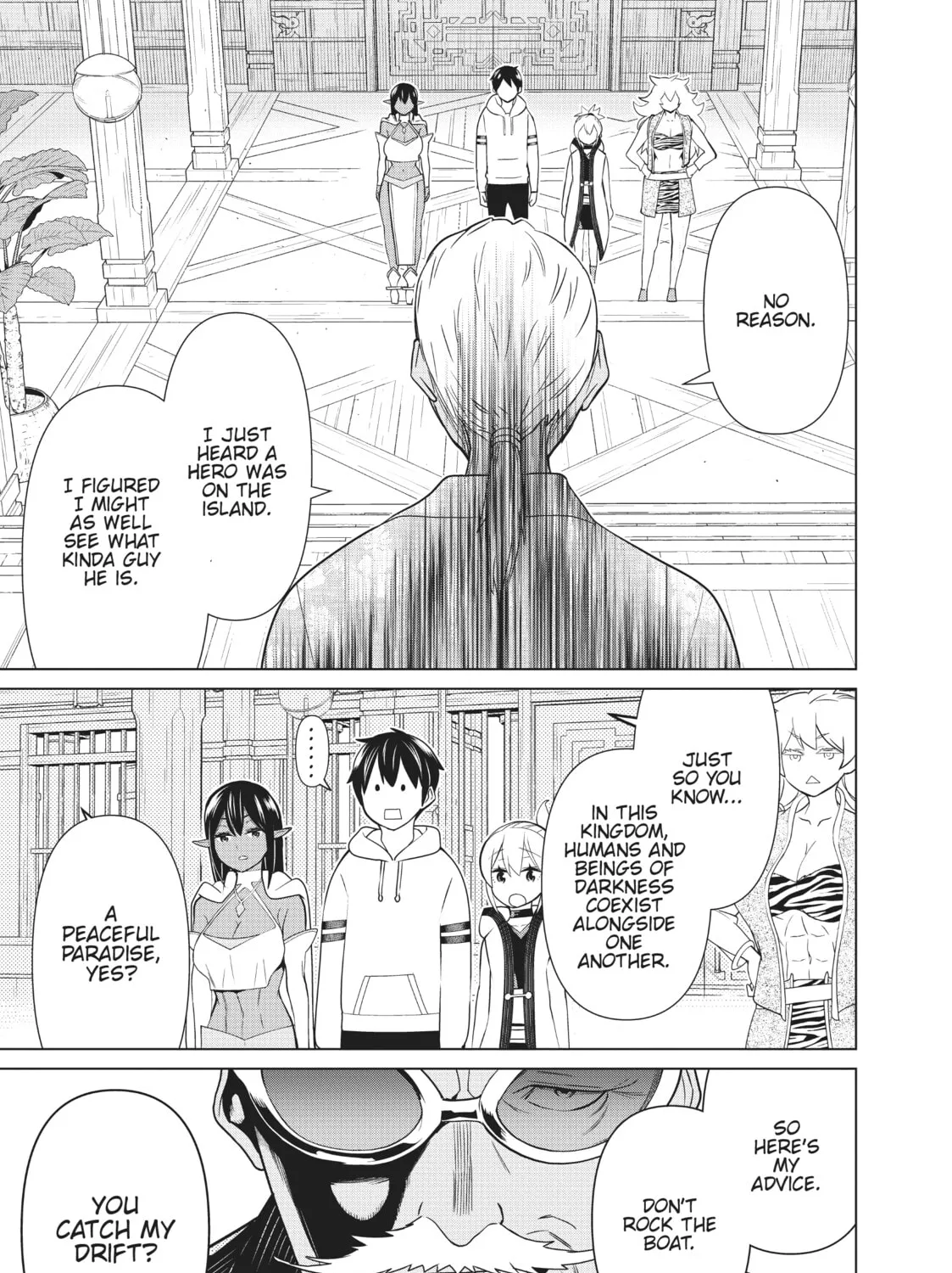 Read Time Stop Hero chapter 22 image 24 on Lezhin