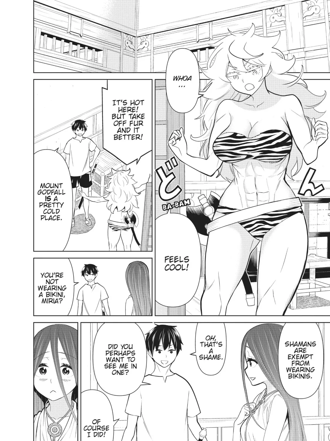 Read Time Stop Hero chapter 22 image 26 on Lezhin