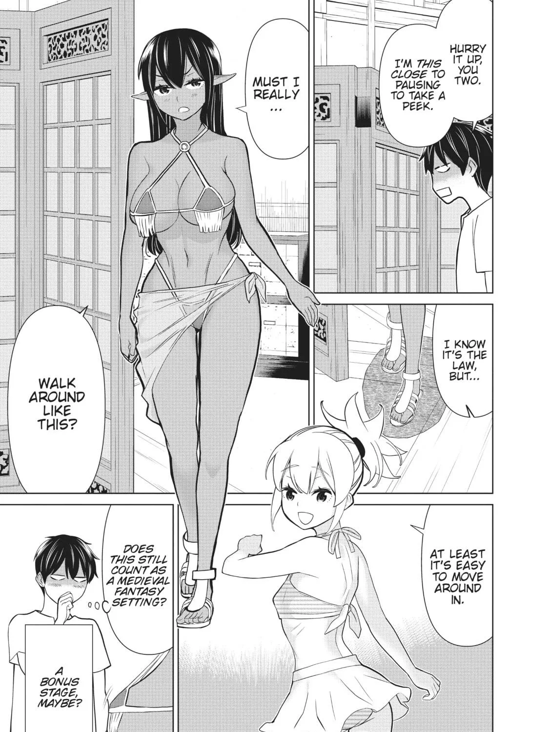 Read Time Stop Hero chapter 22 image 28 on Lezhin