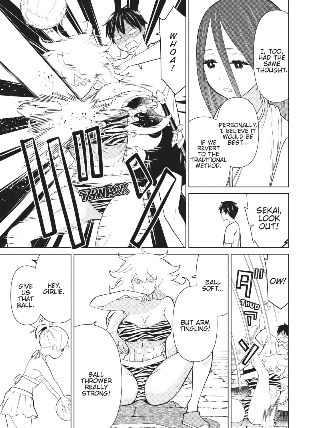 Read Time Stop Hero chapter 22 image 44 on Lezhin