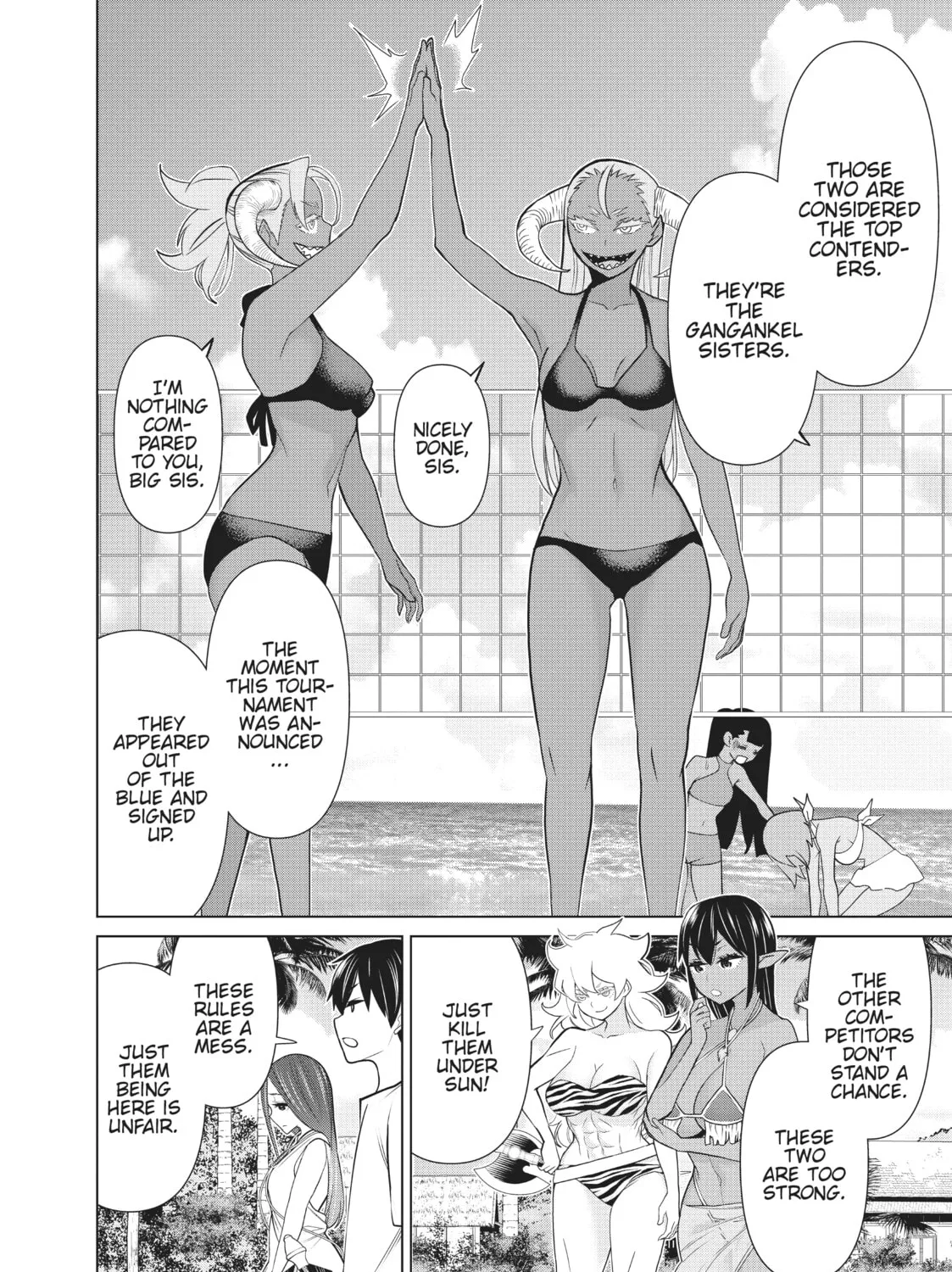 Read Time Stop Hero chapter 22 image 56 on Lezhin