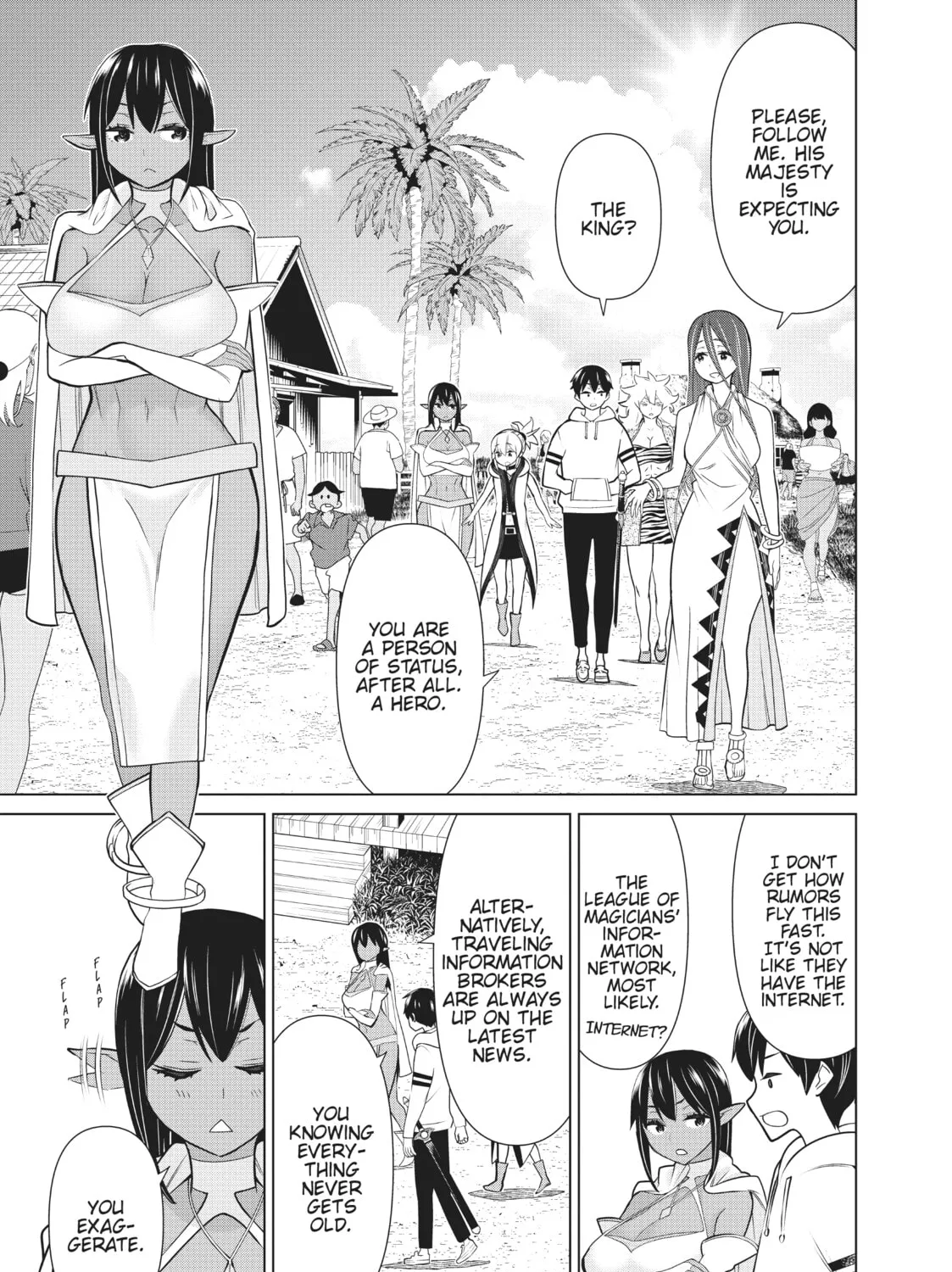 Read Time Stop Hero chapter 22 image 6 on Lezhin