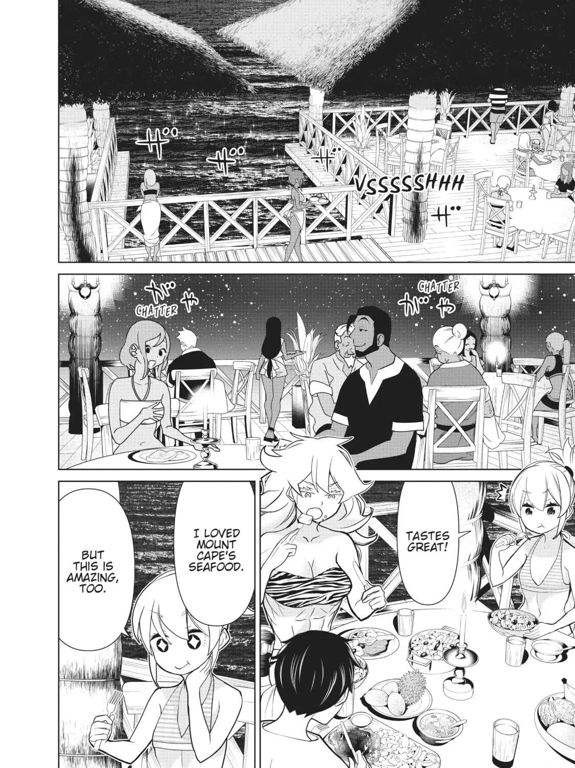 Read Time Stop Hero chapter 22 image 62 on Lezhin