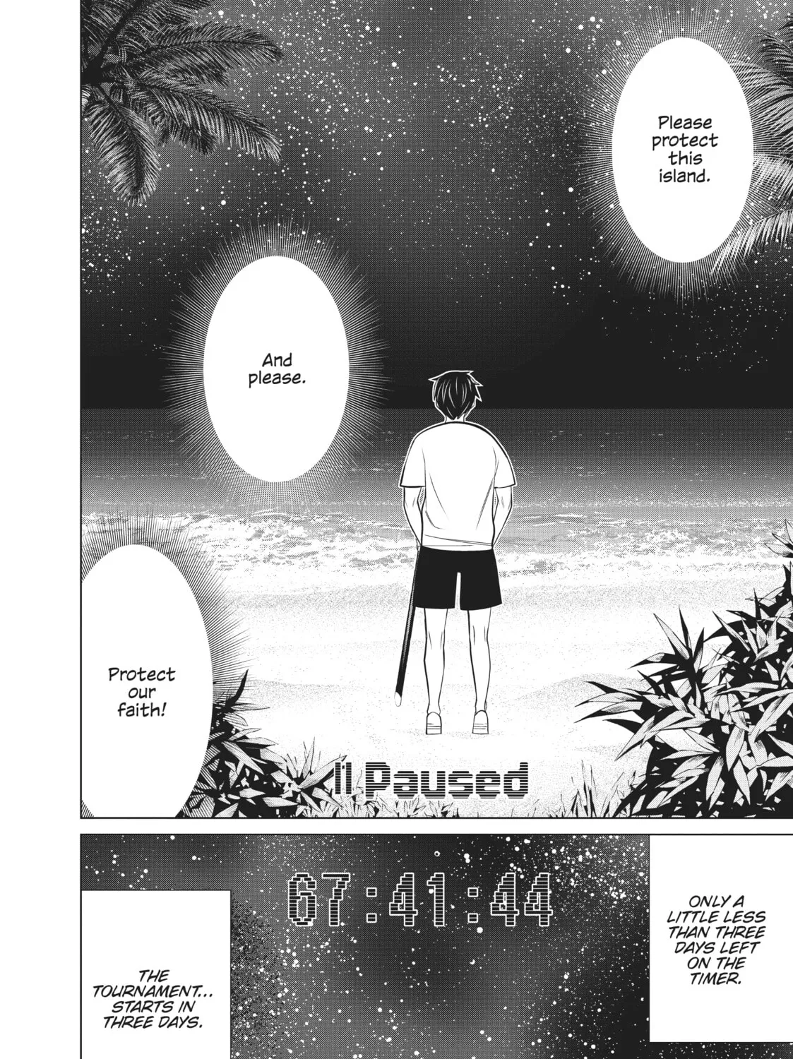 Read Time Stop Hero chapter 22 image 66 on Lezhin