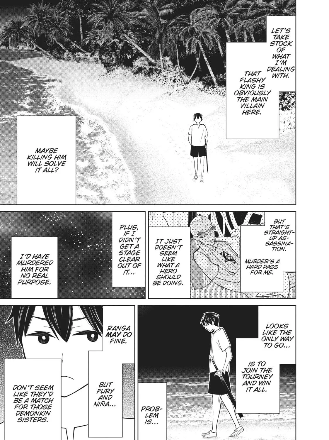 Read Time Stop Hero chapter 22 image 68 on Lezhin