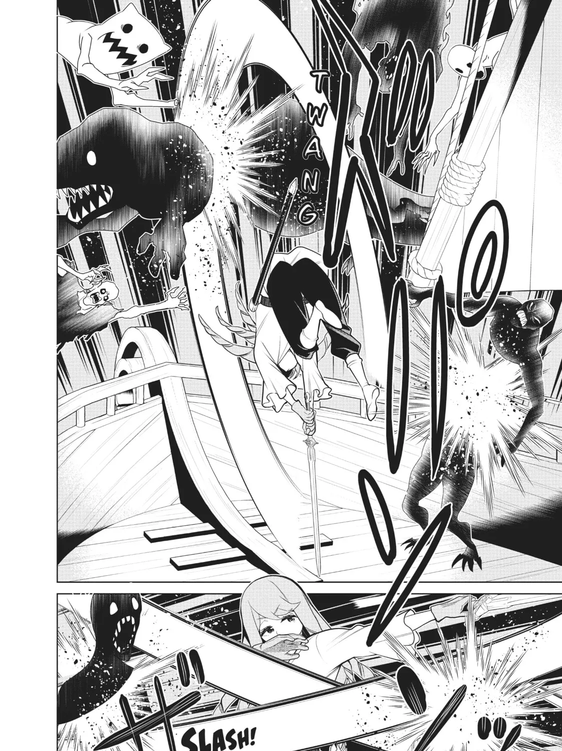 Read Time Stop Hero chapter 22 image 74 on Lezhin