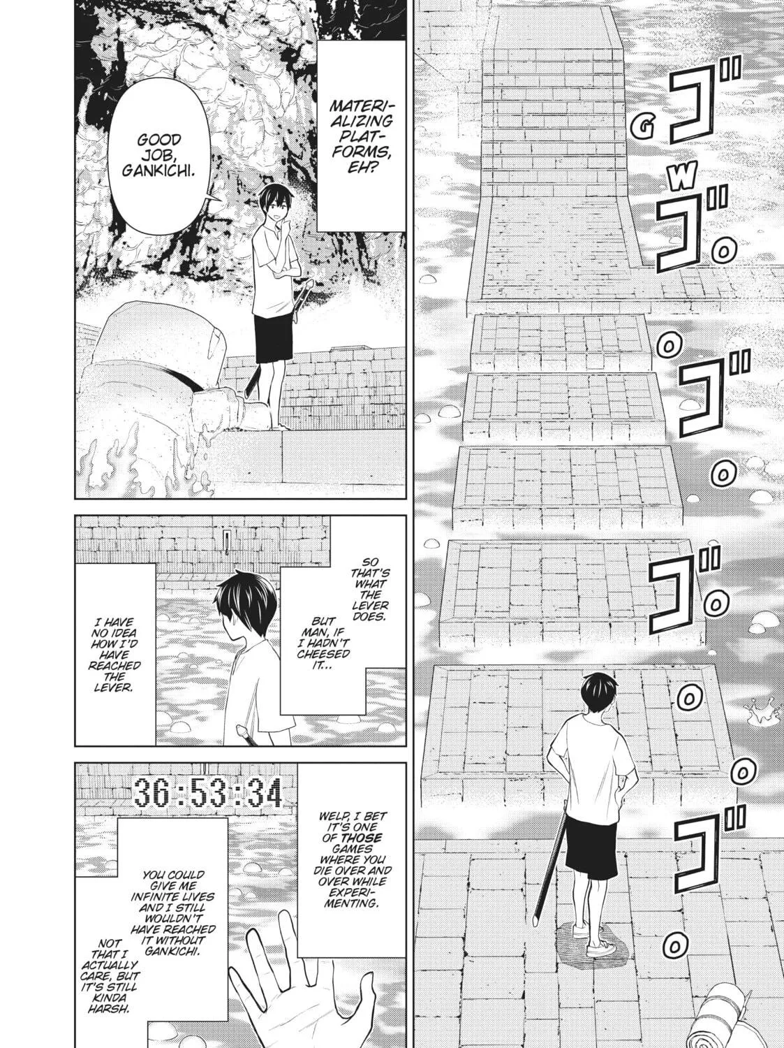 Read Time Stop Hero chapter 24 image 10 on Lezhin