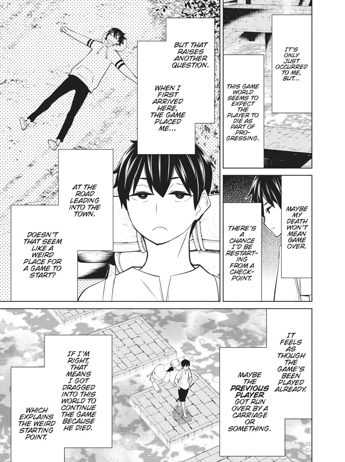 Read Time Stop Hero chapter 24 image 12 on Lezhin
