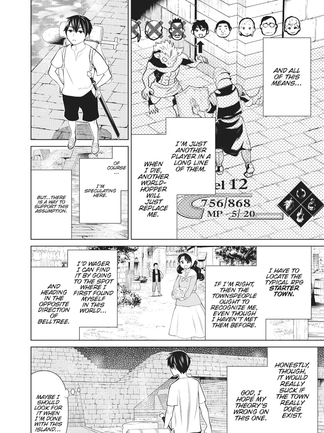 Read Time Stop Hero chapter 24 image 14 on Lezhin