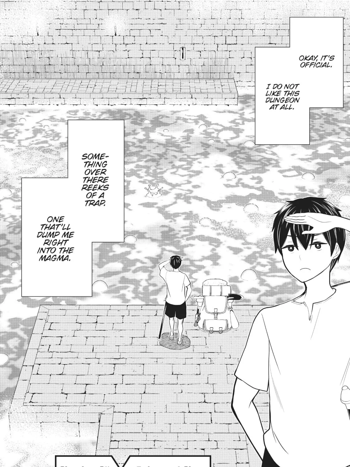 Read Time Stop Hero chapter 24 image 2 on Lezhin