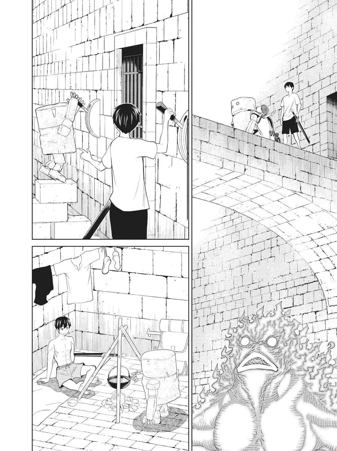 Read Time Stop Hero chapter 24 image 22 on Lezhin