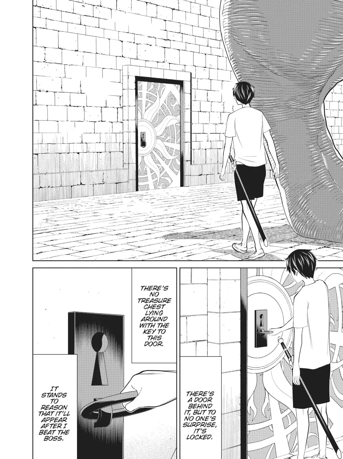 Read Time Stop Hero chapter 24 image 32 on Lezhin