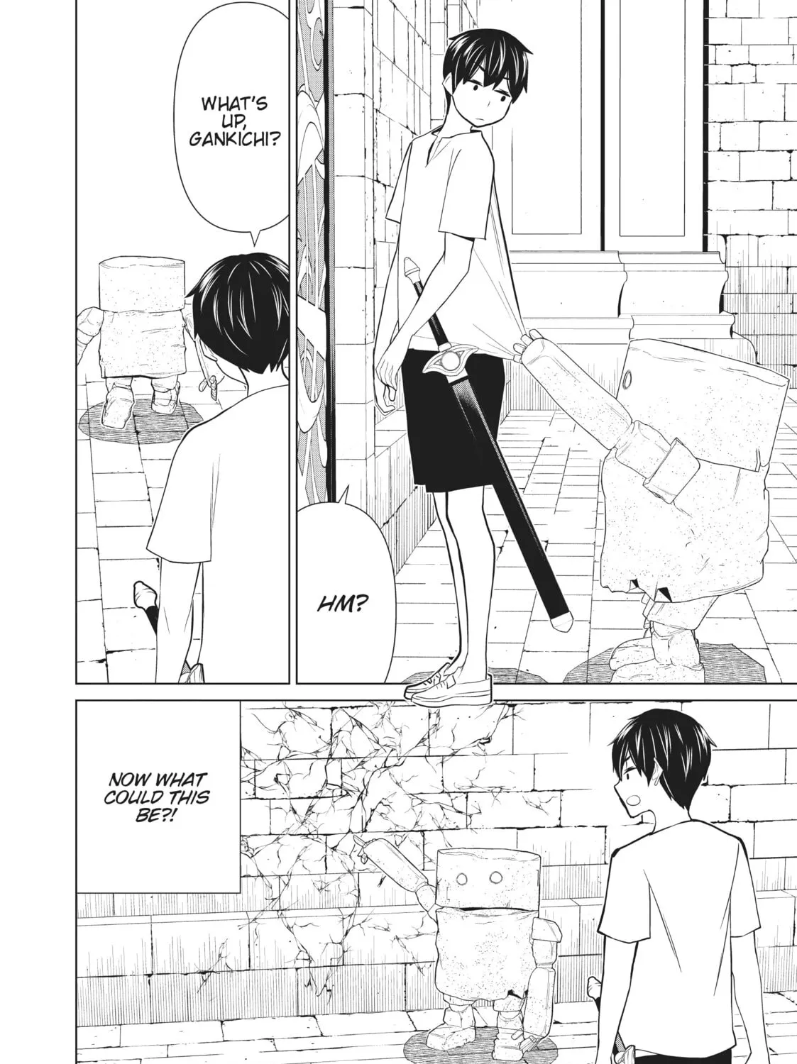 Read Time Stop Hero chapter 24 image 36 on Lezhin