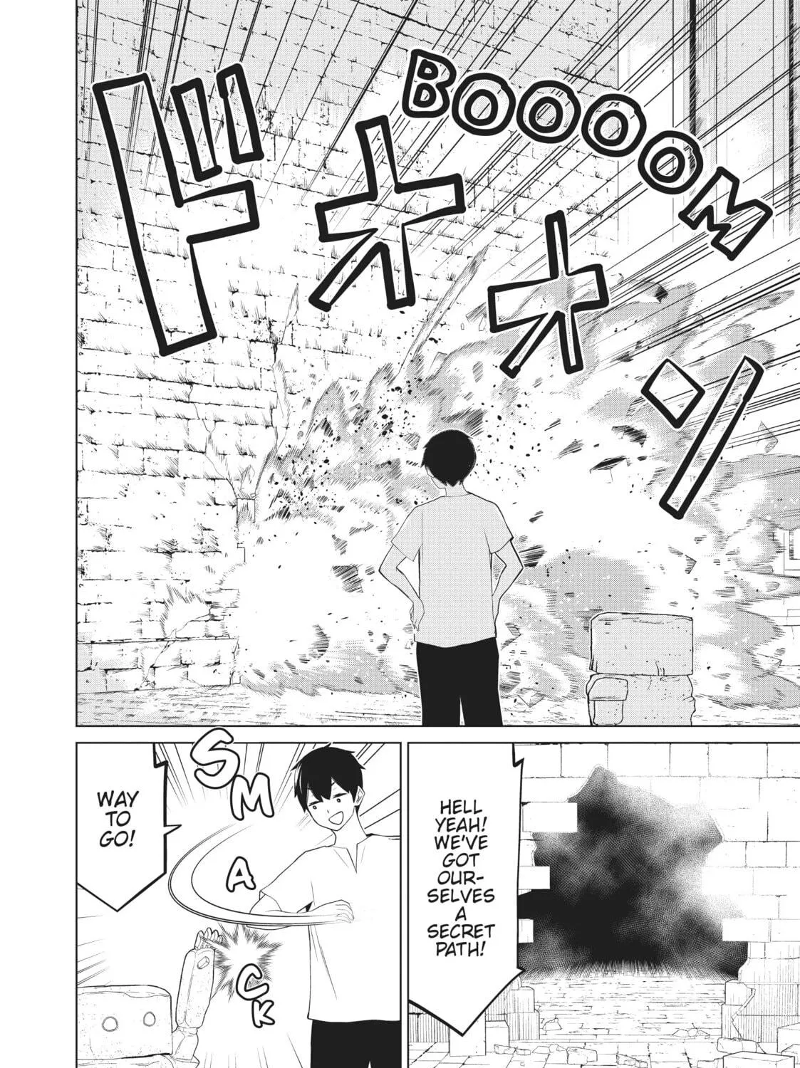 Read Time Stop Hero chapter 24 image 40 on Lezhin