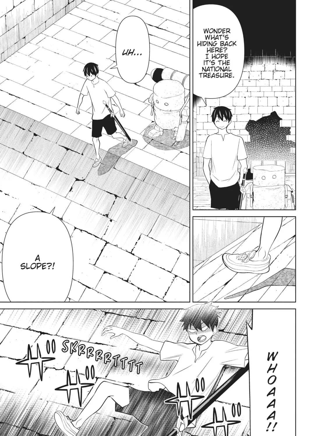Read Time Stop Hero chapter 24 image 42 on Lezhin