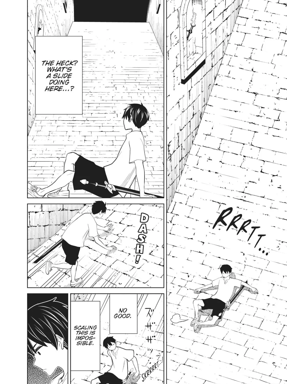 Read Time Stop Hero chapter 24 image 44 on Lezhin