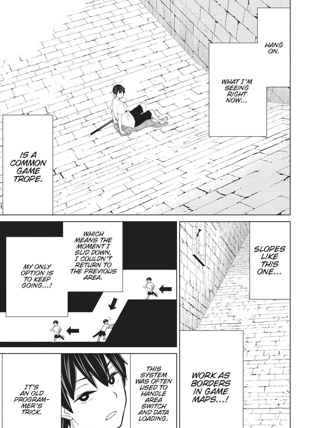 Read Time Stop Hero chapter 24 image 46 on Lezhin