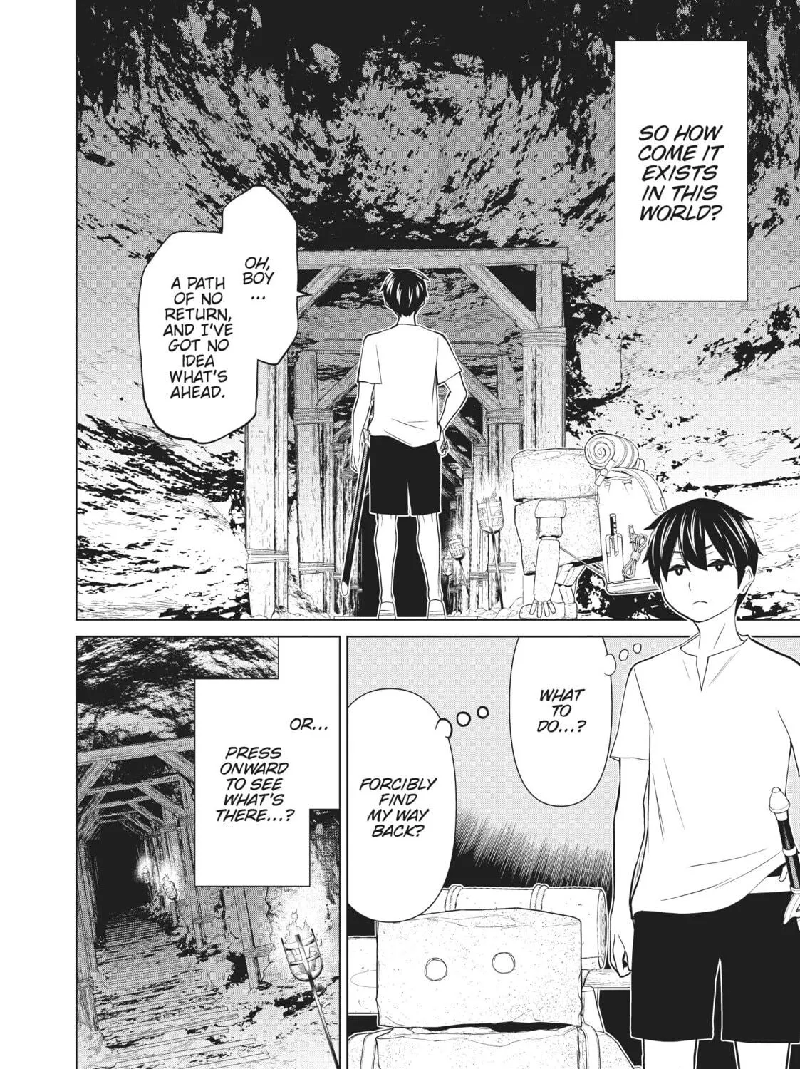 Read Time Stop Hero chapter 24 image 48 on Lezhin