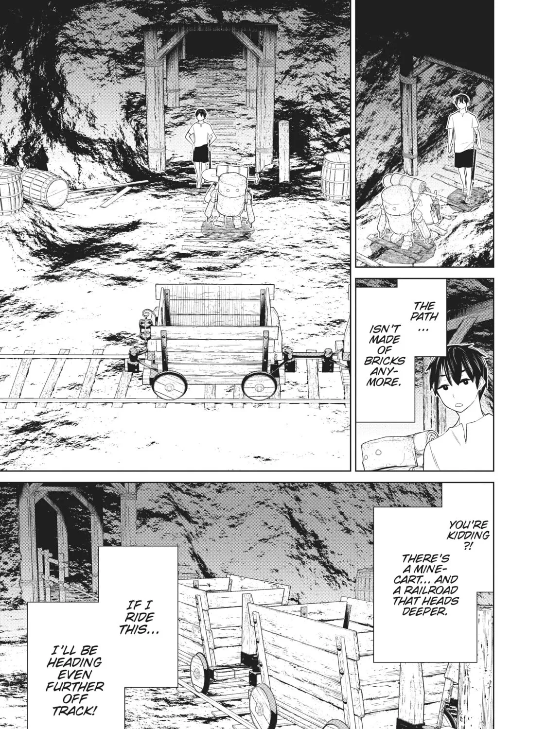 Read Time Stop Hero chapter 24 image 50 on Lezhin