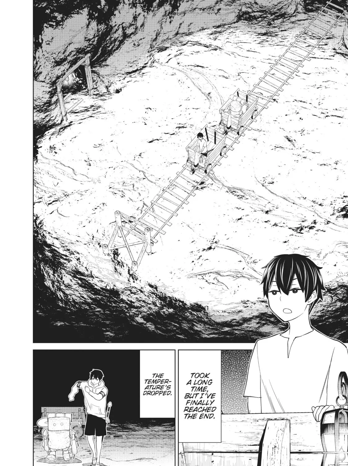 Read Time Stop Hero chapter 24 image 54 on Lezhin