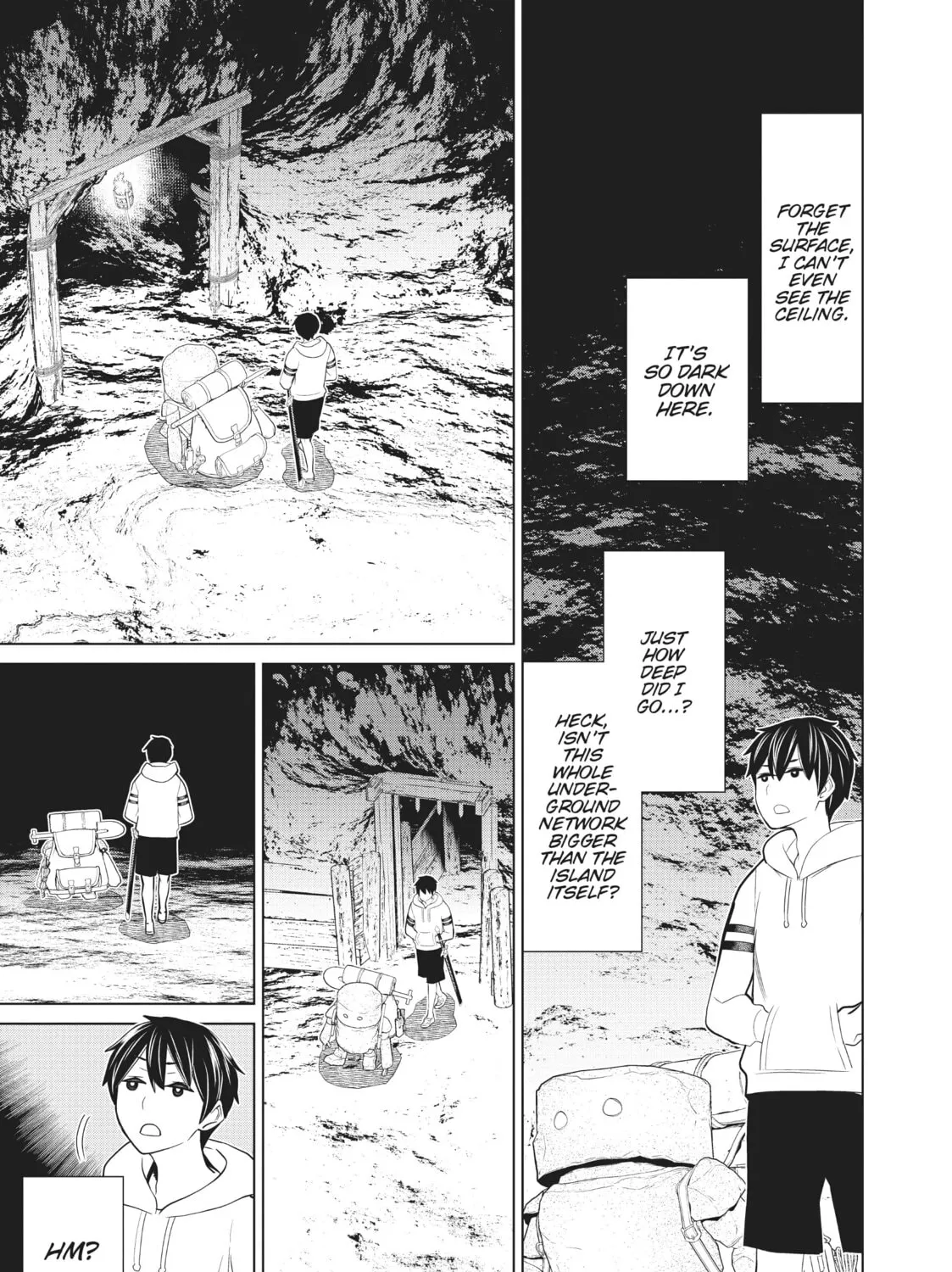 Read Time Stop Hero chapter 24 image 56 on Lezhin