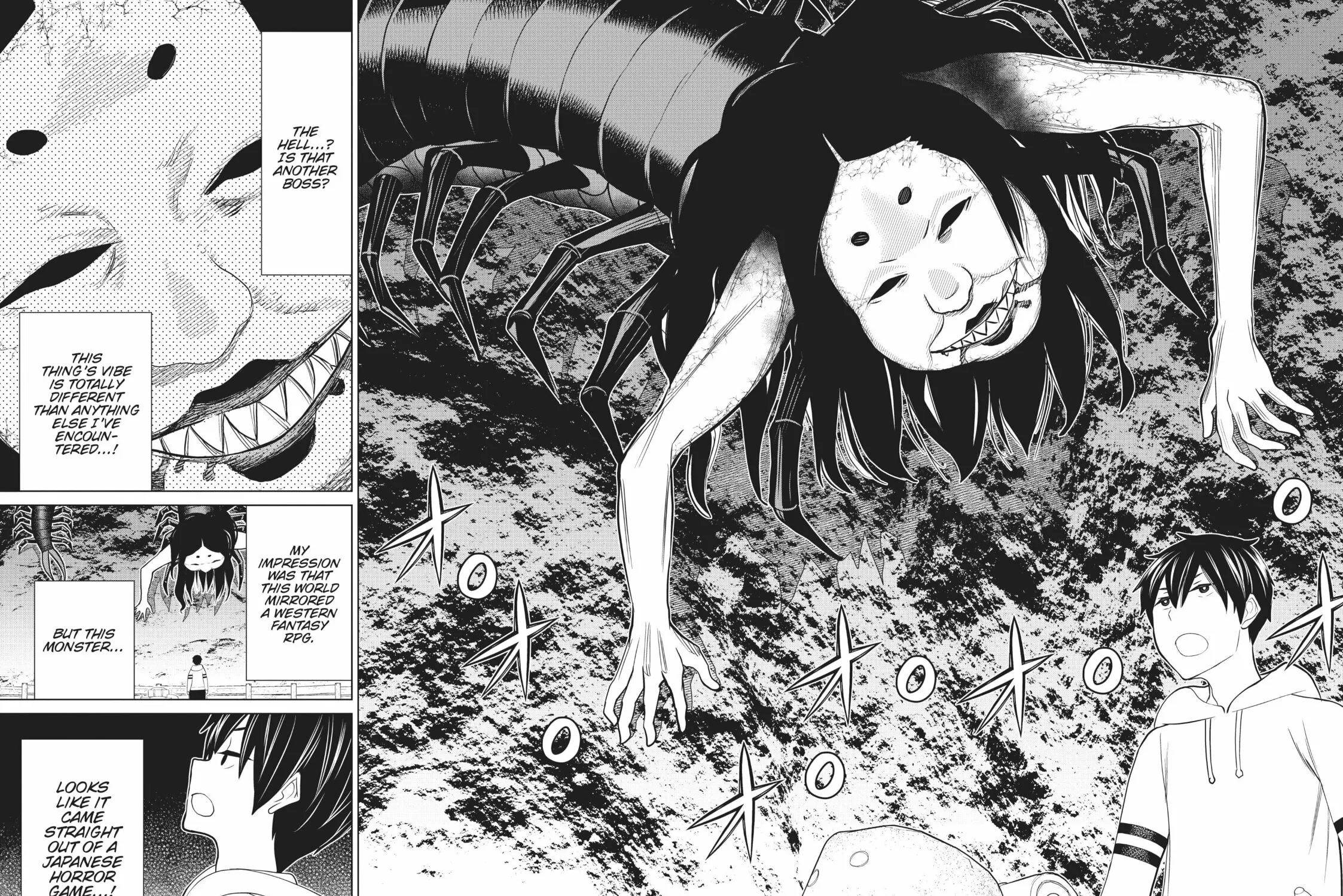 Read Time Stop Hero chapter 24 image 58 on Lezhin